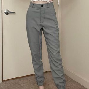 PacSun Houndstooth Trousers